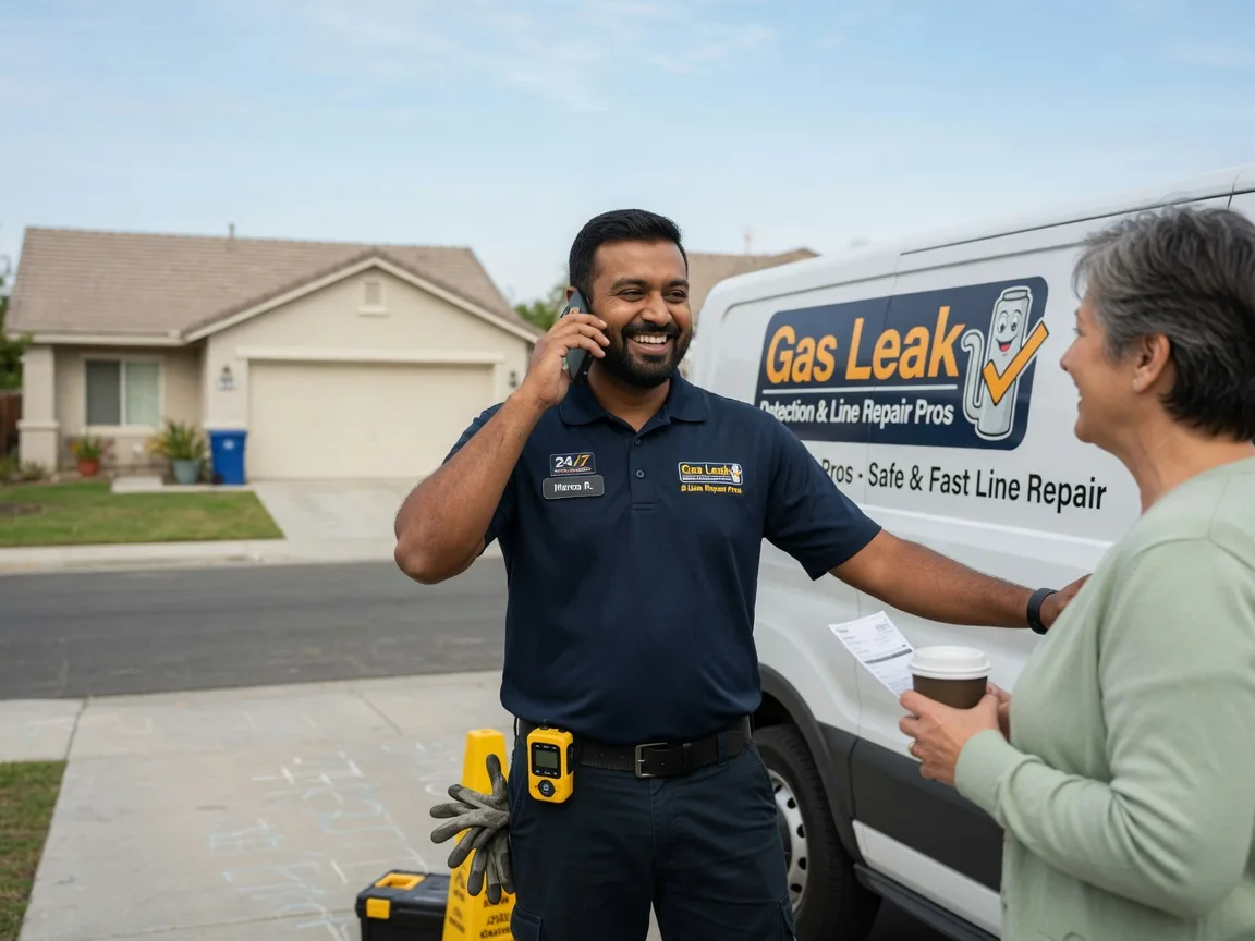Gas Line Repair Chebeague Island, ME FAQs